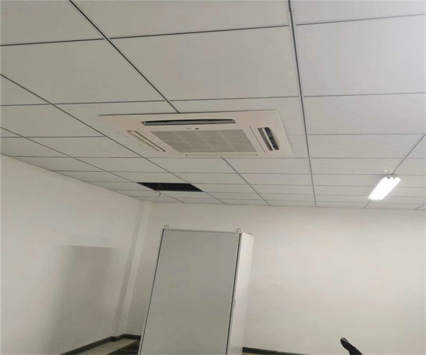 潍坊空调吊顶式新风机组