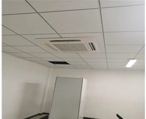 潍坊空调吊顶式新风机组